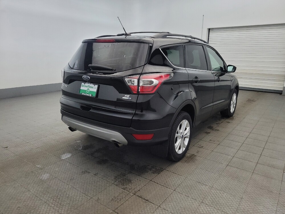 2017 Ford Escape in Richmond, VA 23235 - 18127696 9