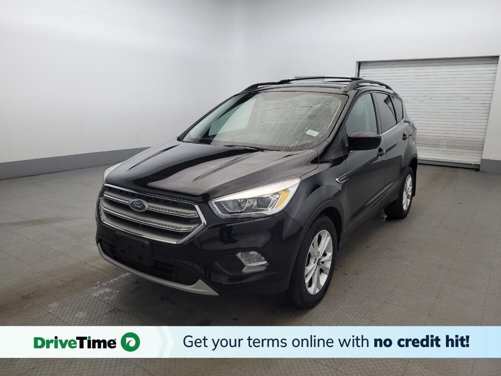 2017 Ford Escape in Richmond, VA 23235 - 18127696