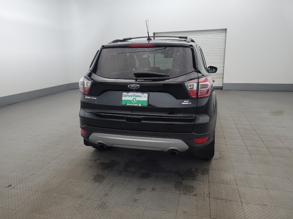 2017 Ford Escape in Richmond, VA 23235 - 18127696 7