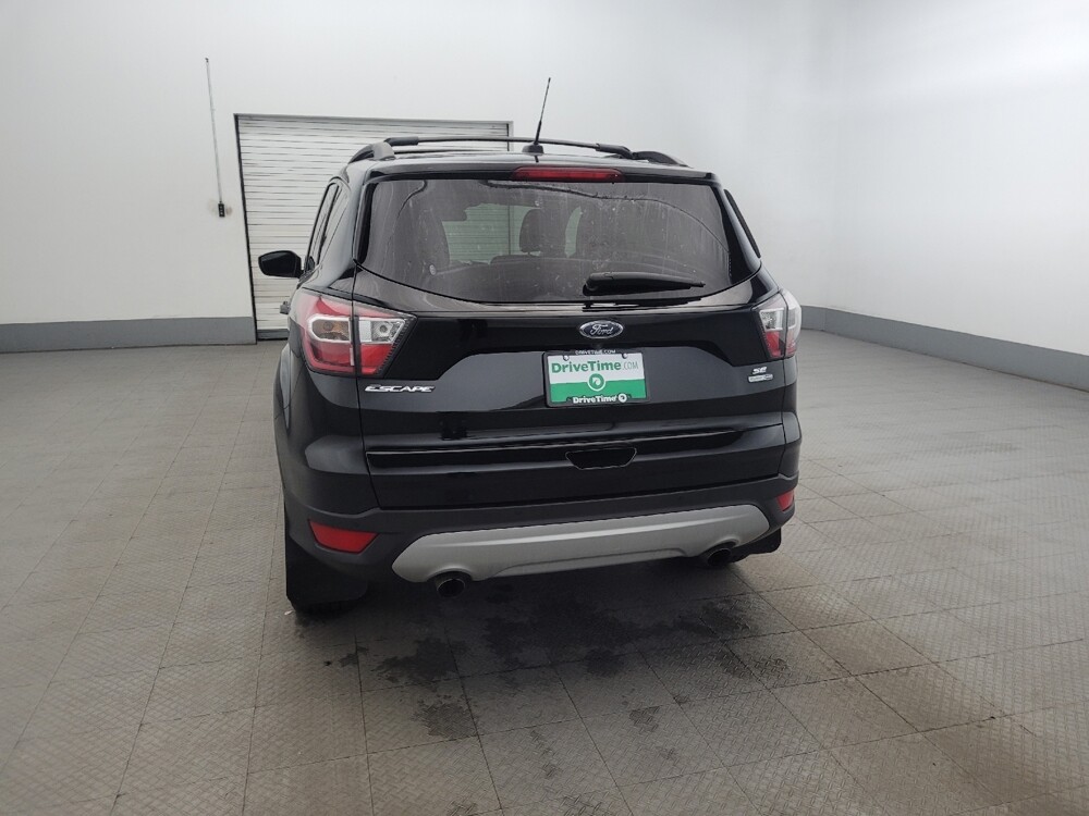 2017 Ford Escape in Richmond, VA 23235 - 18127696 6