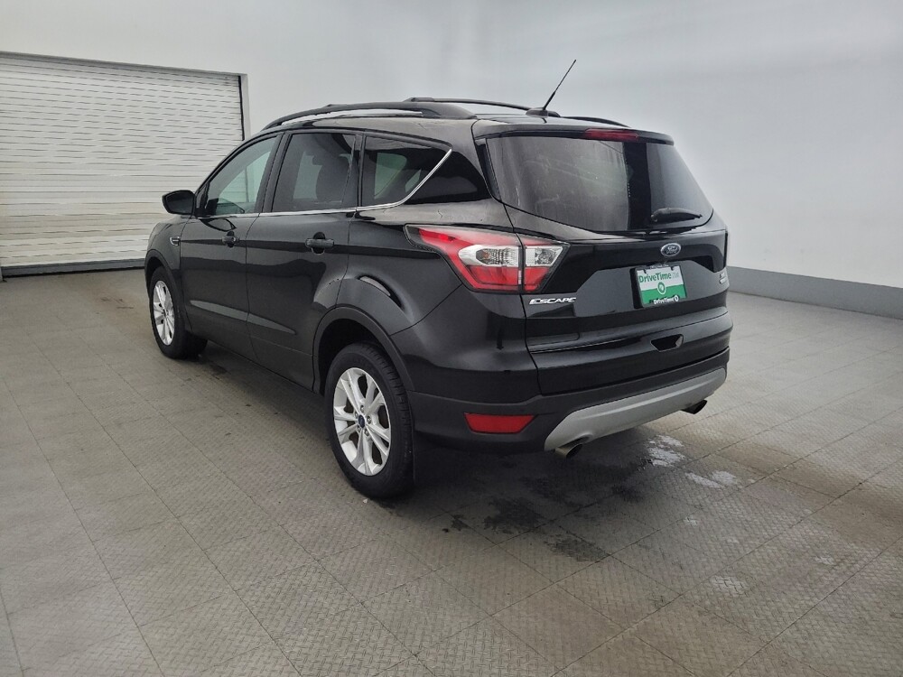 2017 Ford Escape in Richmond, VA 23235 - 18127696 5