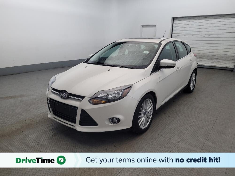 2014 Ford Focus in Laurel, MD 20724 - 18127697