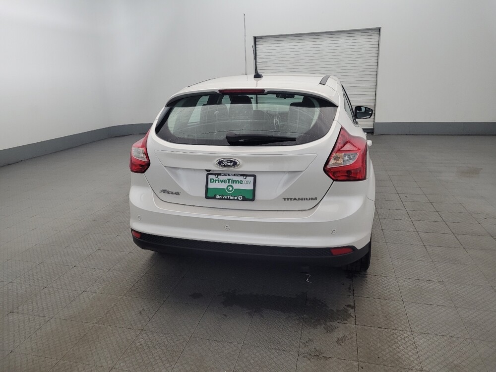 2014 Ford Focus in Laurel, MD 20724 - 18127697 7