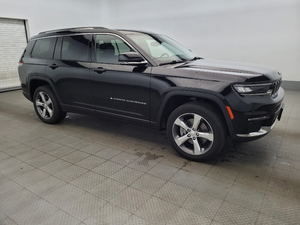 2021 Jeep Grand Cherokee L in Henrico, VA 23223 - 18127698 11
