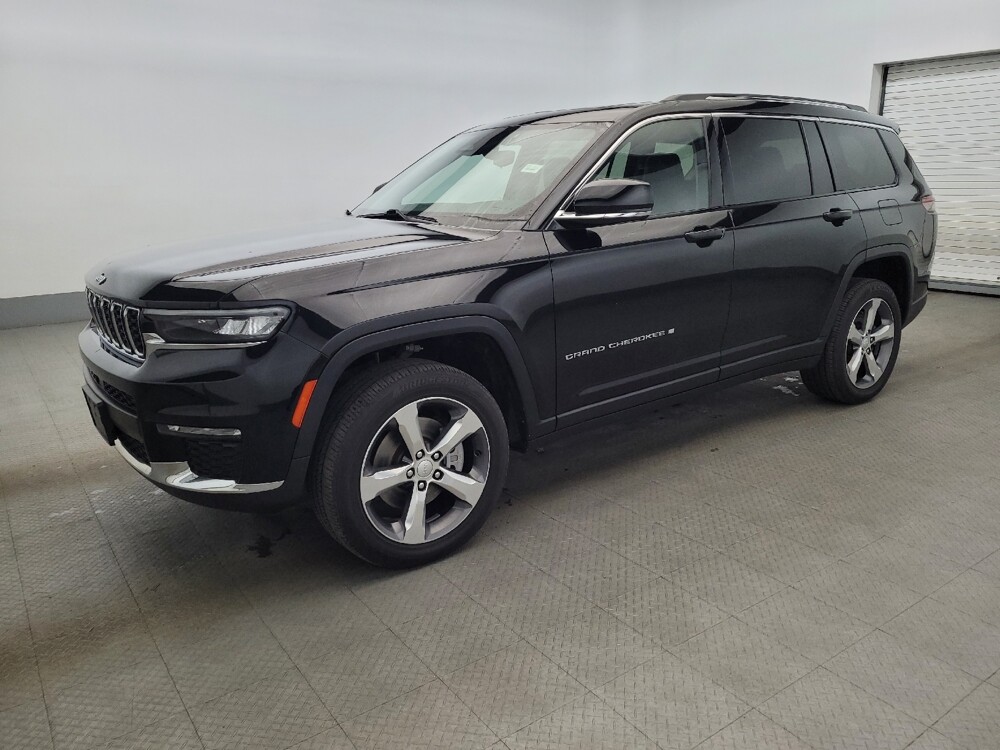 2021 Jeep Grand Cherokee L in Henrico, VA 23223 - 18127698 2