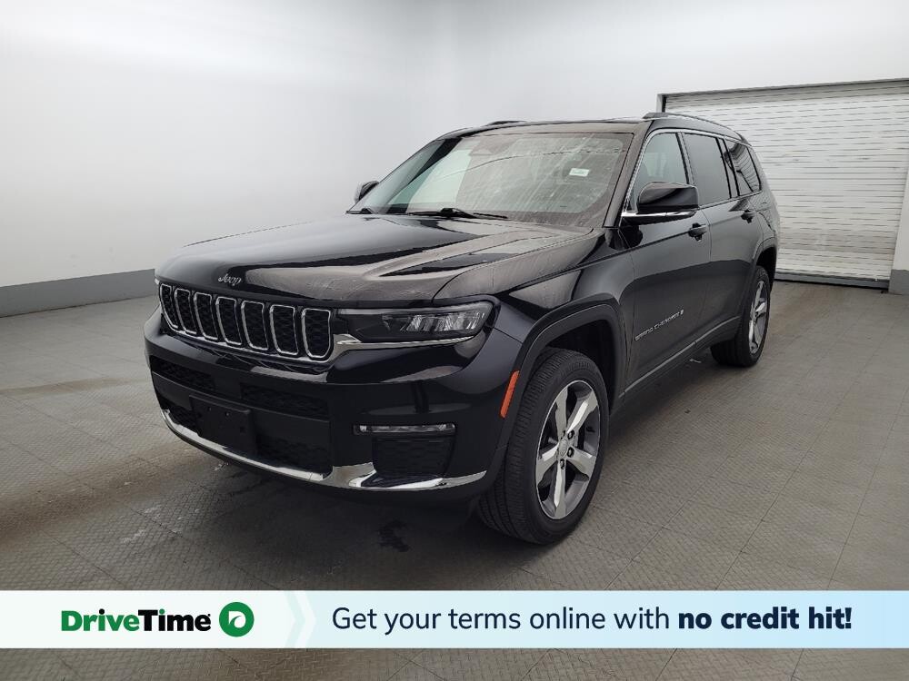 2021 Jeep Grand Cherokee L in Henrico, VA 23223 - 18127698