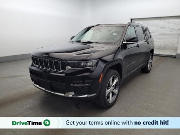 2021 Jeep Grand Cherokee L in Henrico, VA 23223