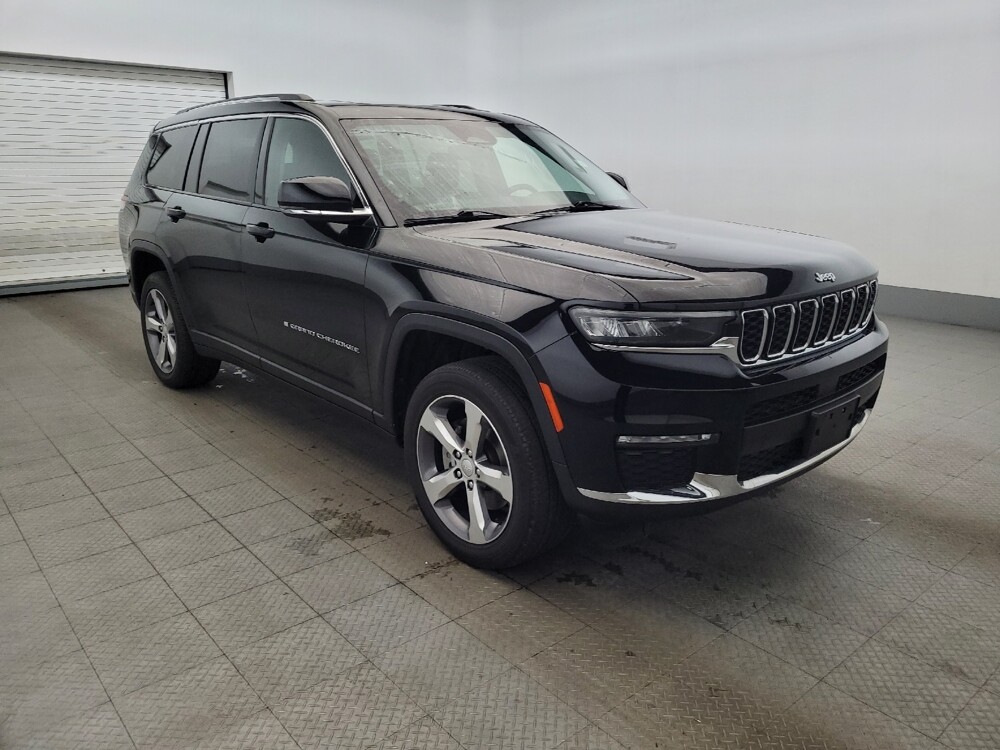2021 Jeep Grand Cherokee L in Henrico, VA 23223 - 18127698 13