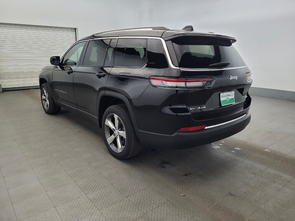 2021 Jeep Grand Cherokee L in Henrico, VA 23223 - 18127698 5