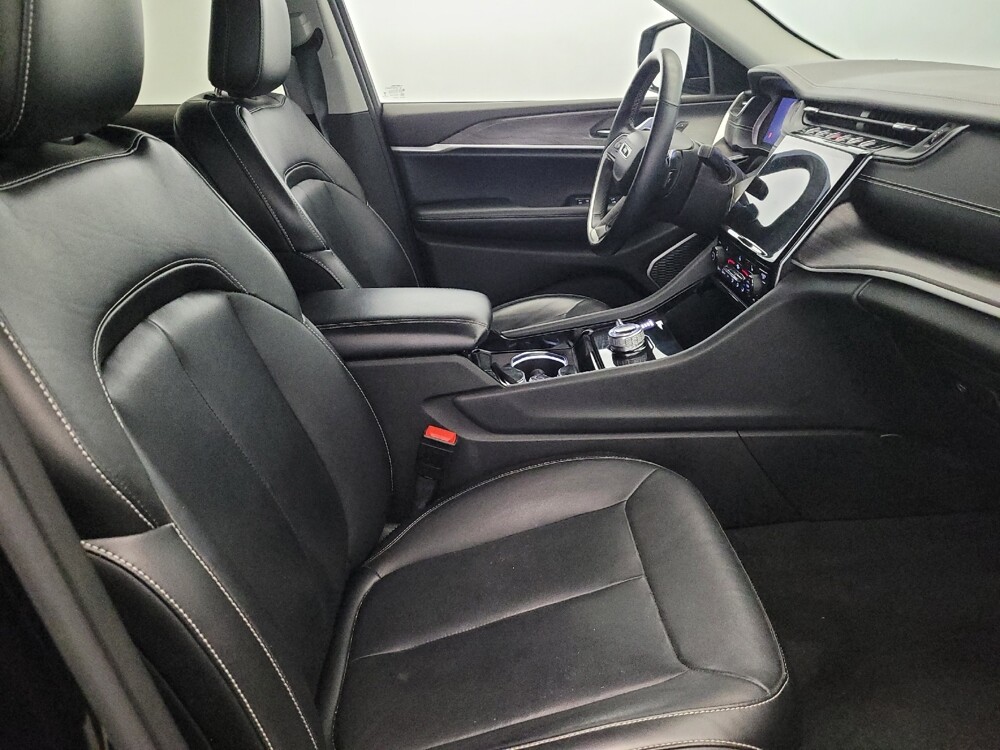 2021 Jeep Grand Cherokee L in Henrico, VA 23223 - 18127698 21