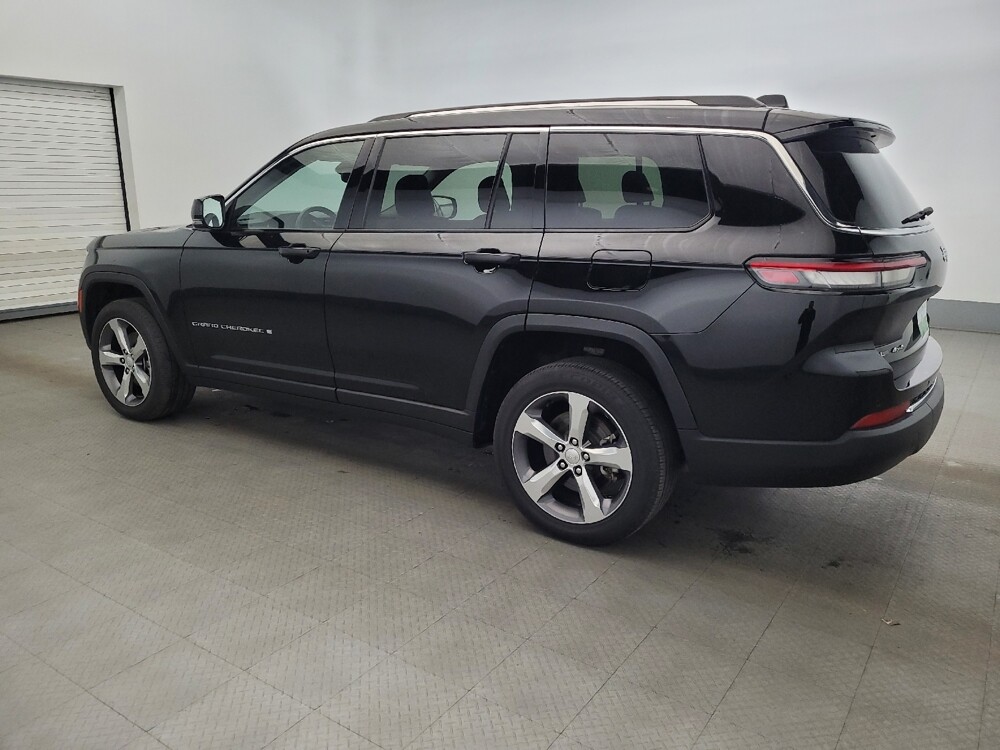 2021 Jeep Grand Cherokee L in Henrico, VA 23223 - 18127698 3