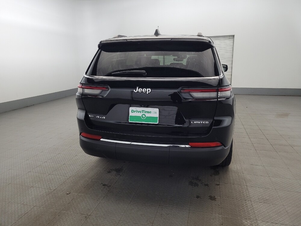 2021 Jeep Grand Cherokee L in Henrico, VA 23223 - 18127698 7