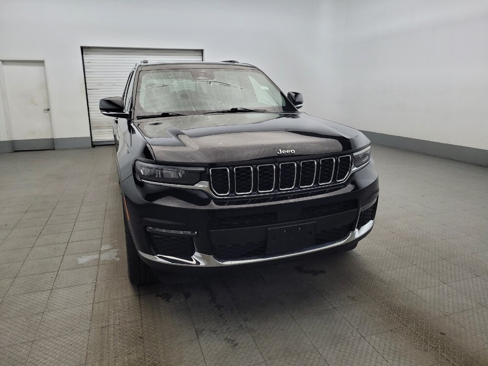 2021 Jeep Grand Cherokee L in Henrico, VA 23223 - 18127698 14