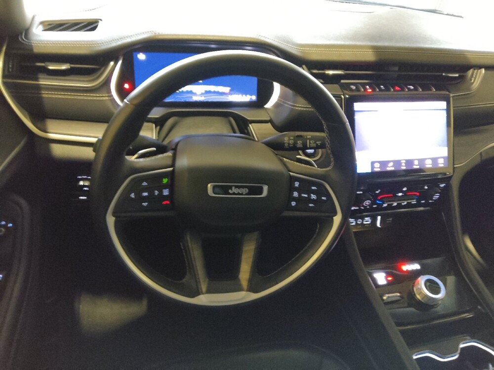 2021 Jeep Grand Cherokee L in Henrico, VA 23223 - 18127698 22