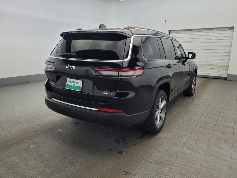 2021 Jeep Grand Cherokee L in Henrico, VA 23223 - 18127698 9
