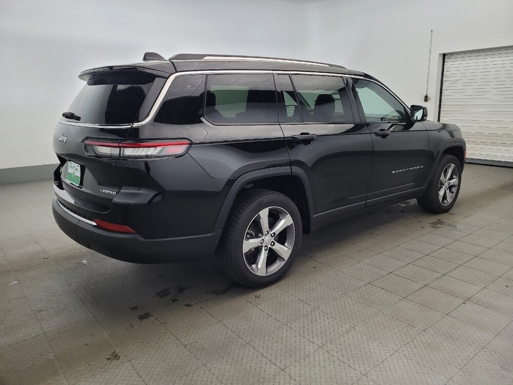 2021 Jeep Grand Cherokee L in Henrico, VA 23223 - 18127698 10