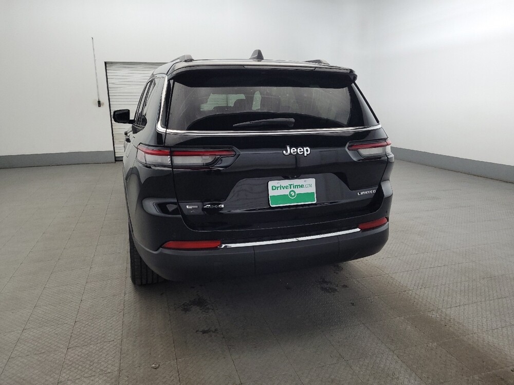 2021 Jeep Grand Cherokee L in Henrico, VA 23223 - 18127698 6