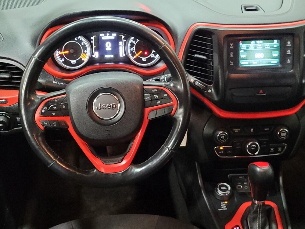 2015 Jeep Cherokee in Owings Mills, MD 21117 - 18127699 22