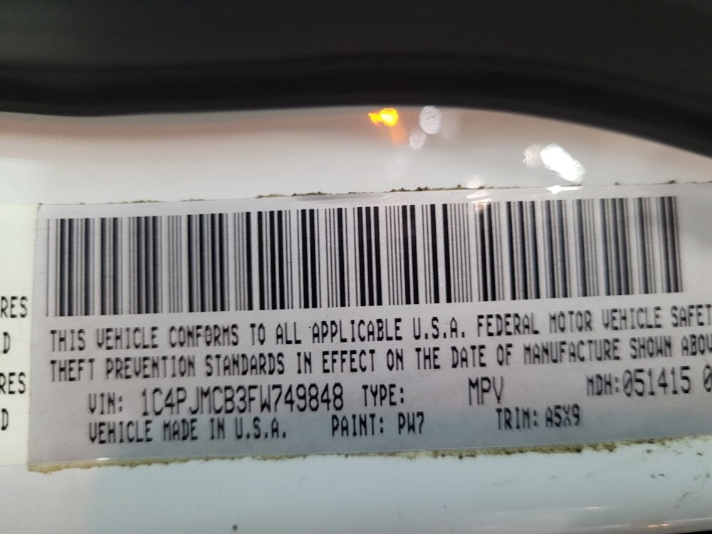 2015 Jeep Cherokee in Owings Mills, MD 21117 - 18127699 33