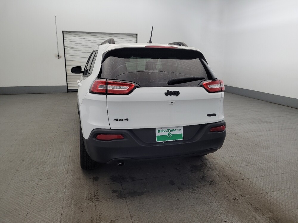 2015 Jeep Cherokee in Owings Mills, MD 21117 - 18127699 6