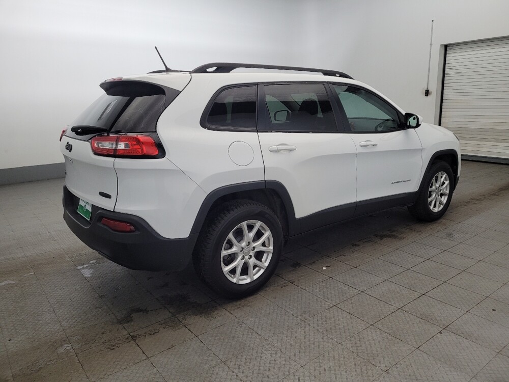 2015 Jeep Cherokee in Owings Mills, MD 21117 - 18127699 10