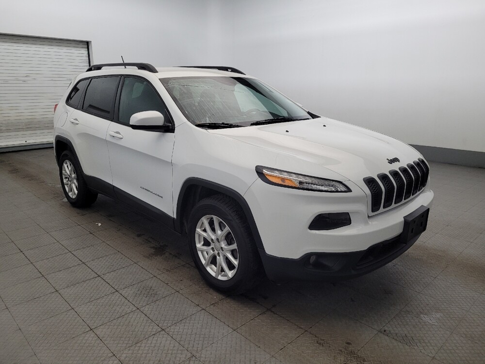 2015 Jeep Cherokee in Owings Mills, MD 21117 - 18127699 13