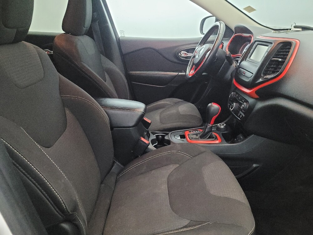 2015 Jeep Cherokee in Owings Mills, MD 21117 - 18127699 21