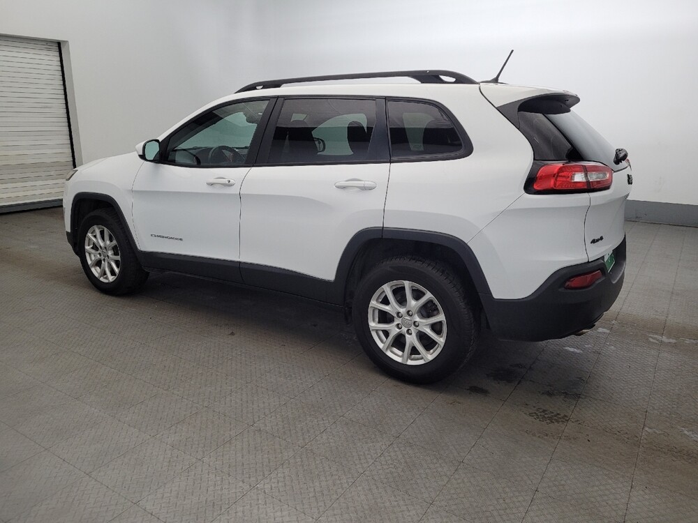 2015 Jeep Cherokee in Owings Mills, MD 21117 - 18127699 3