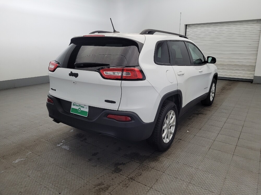 2015 Jeep Cherokee in Owings Mills, MD 21117 - 18127699 9