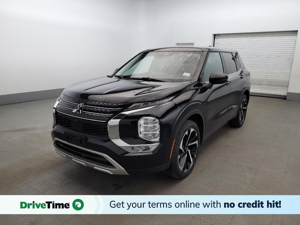 2022 Mitsubishi Outlander in Richmond, VA 23235 - 18127700