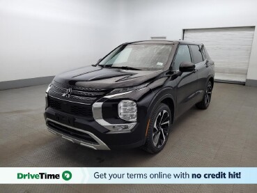 2022 Mitsubishi Outlander in Richmond, VA 23235