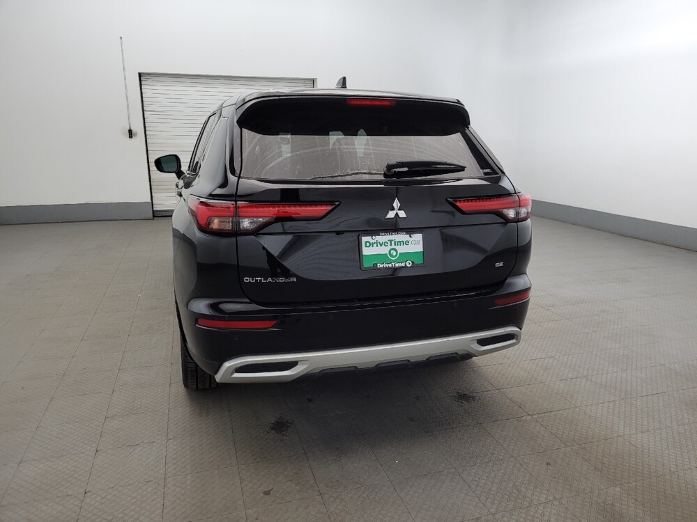 2022 Mitsubishi Outlander in Richmond, VA 23235 - 18127700 6