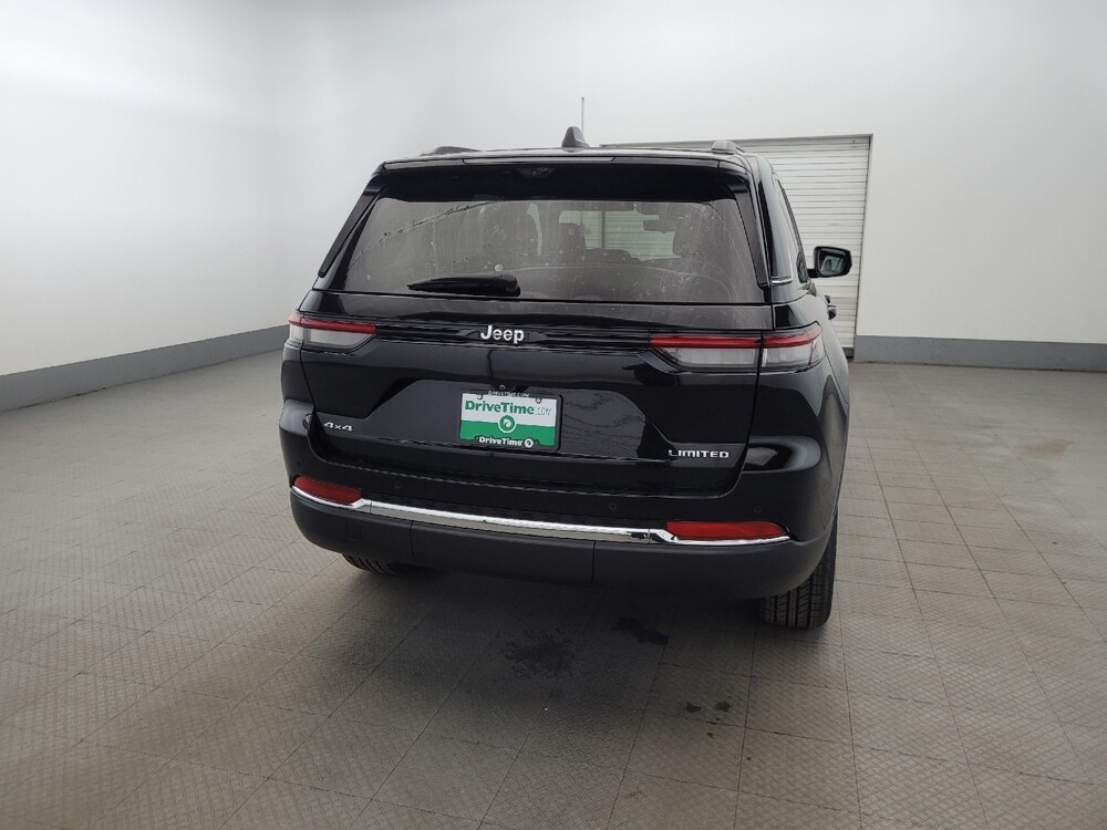 2023 Jeep Grand Cherokee in Pittsburgh, PA 15237 - 18127701 7
