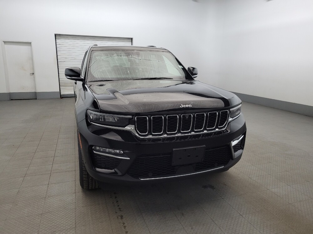 2023 Jeep Grand Cherokee in Pittsburgh, PA 15237 - 18127701 14