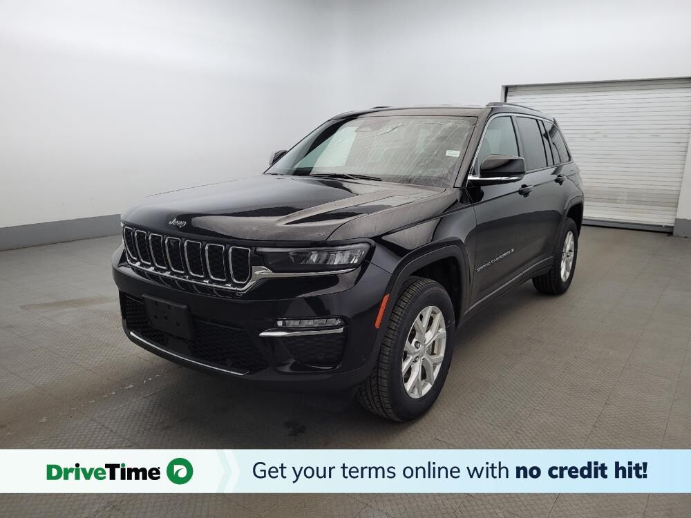 2023 Jeep Grand Cherokee in Pittsburgh, PA 15237 - 18127701