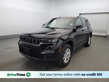 2023 Jeep Grand Cherokee in Pittsburgh, PA 15237