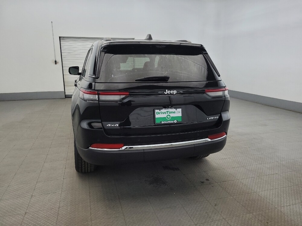 2023 Jeep Grand Cherokee in Pittsburgh, PA 15237 - 18127701 6