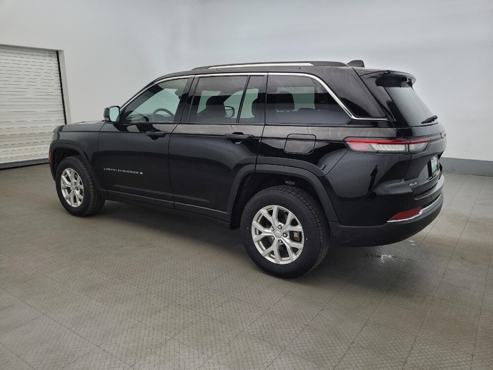 2023 Jeep Grand Cherokee in Pittsburgh, PA 15237 - 18127701 3