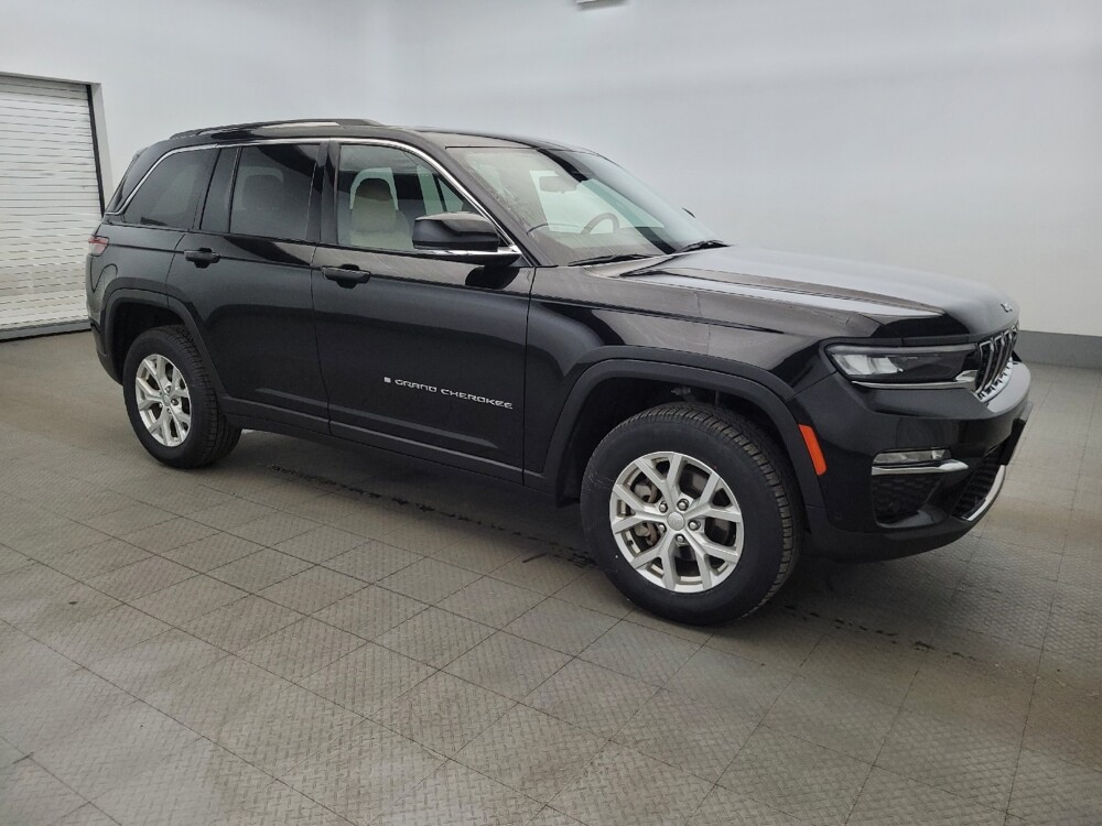 2023 Jeep Grand Cherokee in Pittsburgh, PA 15237 - 18127701 11
