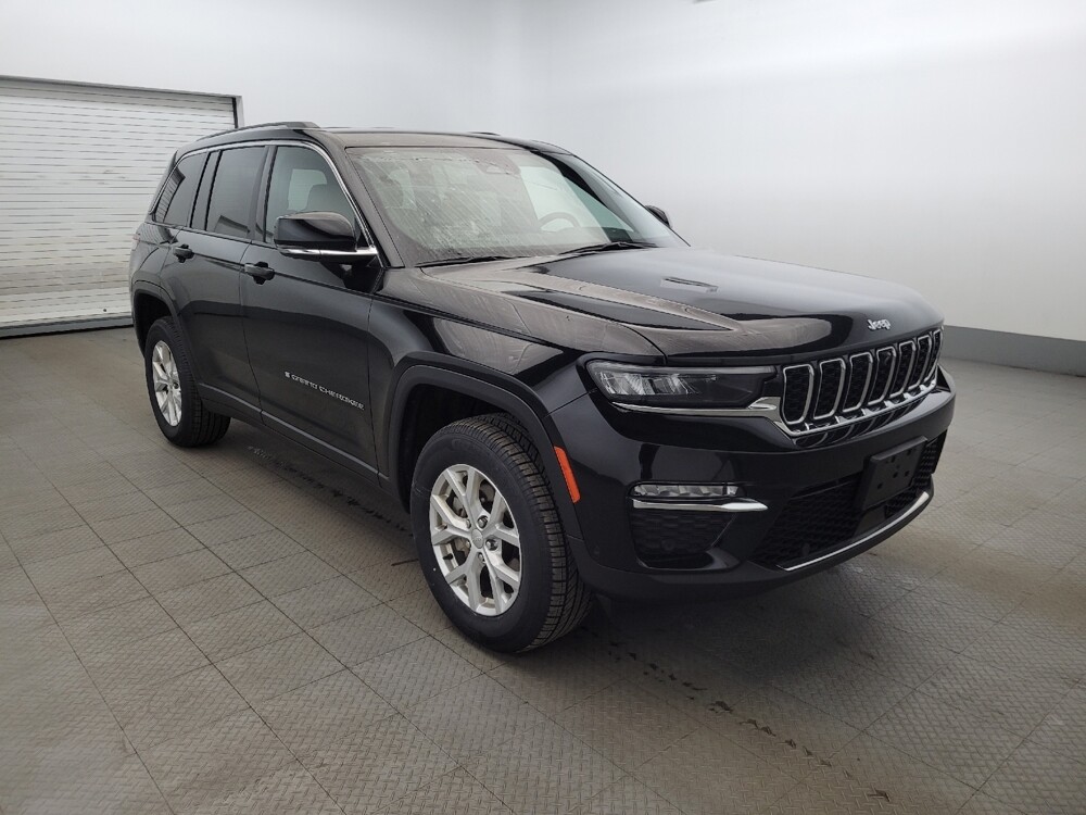 2023 Jeep Grand Cherokee in Pittsburgh, PA 15237 - 18127701 13