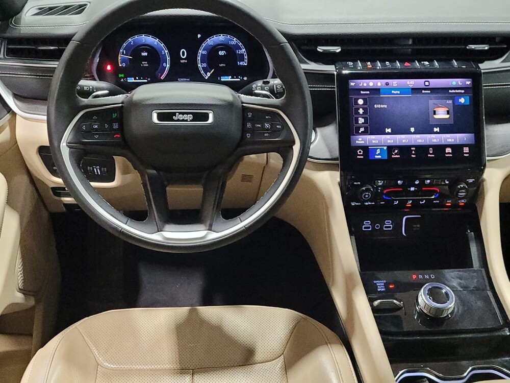 2023 Jeep Grand Cherokee in Pittsburgh, PA 15237 - 18127701 22