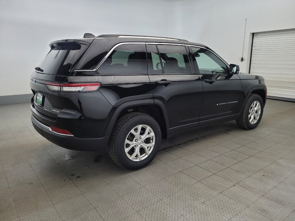 2023 Jeep Grand Cherokee in Pittsburgh, PA 15237 - 18127701 10