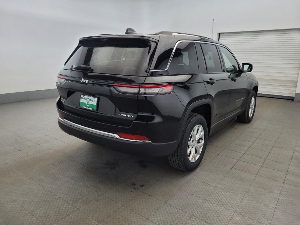 2023 Jeep Grand Cherokee in Pittsburgh, PA 15237 - 18127701 9