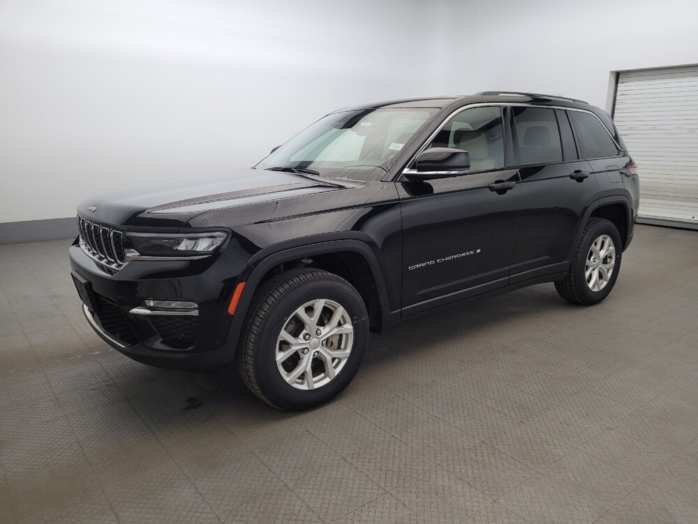 2023 Jeep Grand Cherokee in Pittsburgh, PA 15237 - 18127701 2