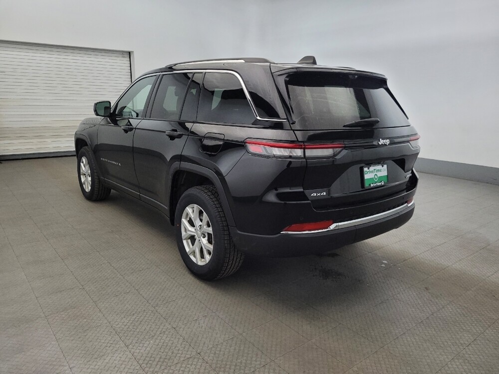 2023 Jeep Grand Cherokee in Pittsburgh, PA 15237 - 18127701 5