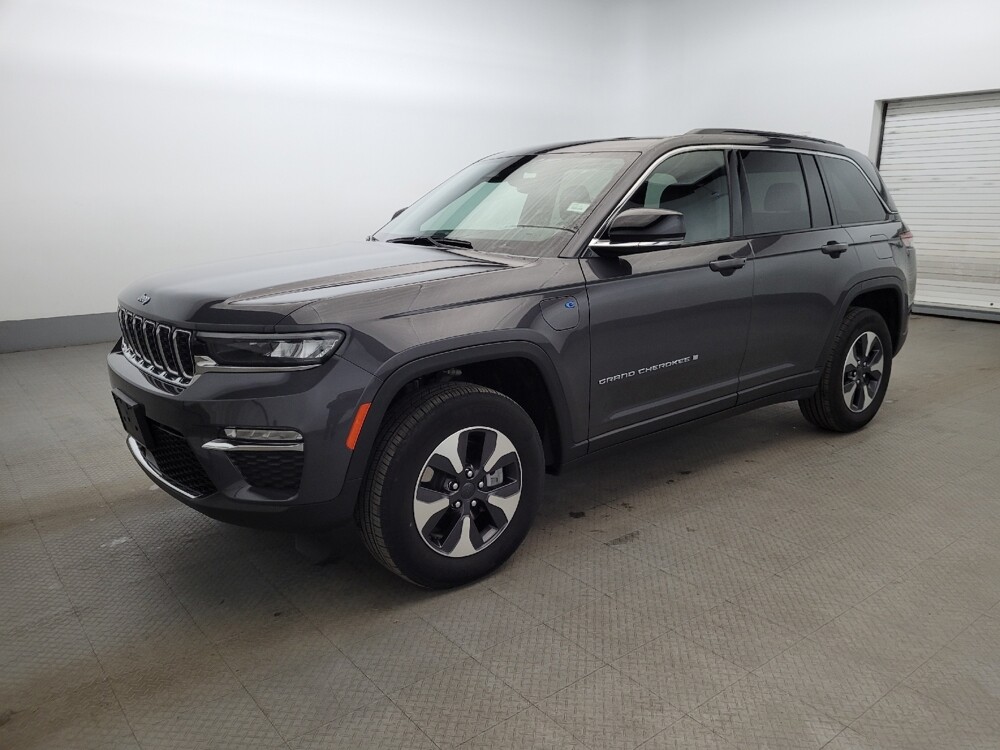 2024 Jeep Grand Cherokee in Henrico, VA 23223 - 18127702 2