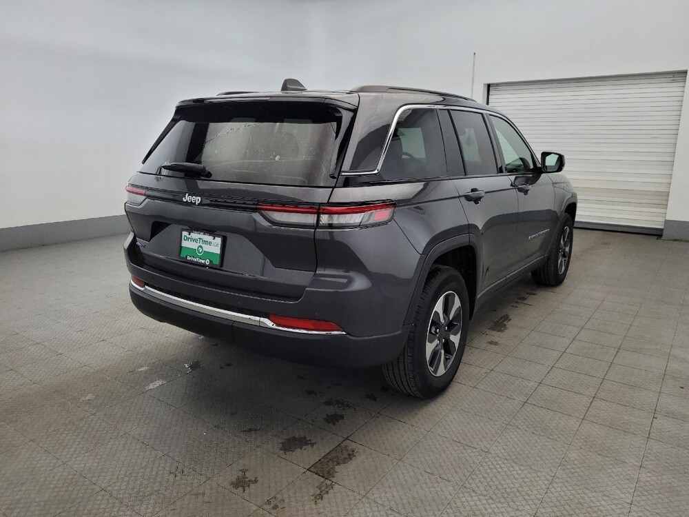 2024 Jeep Grand Cherokee in Henrico, VA 23223 - 18127702 9