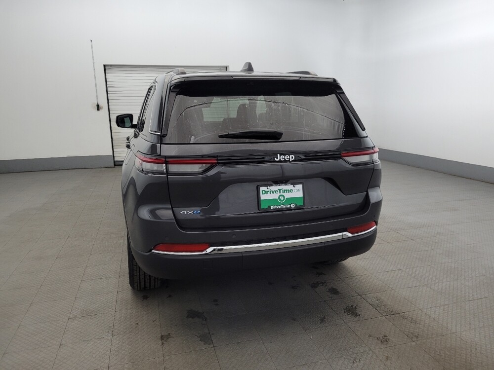 2024 Jeep Grand Cherokee in Henrico, VA 23223 - 18127702 6