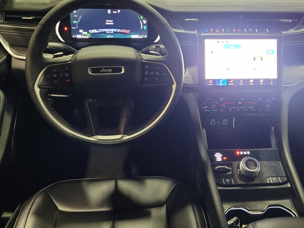 2024 Jeep Grand Cherokee in Henrico, VA 23223 - 18127702 22