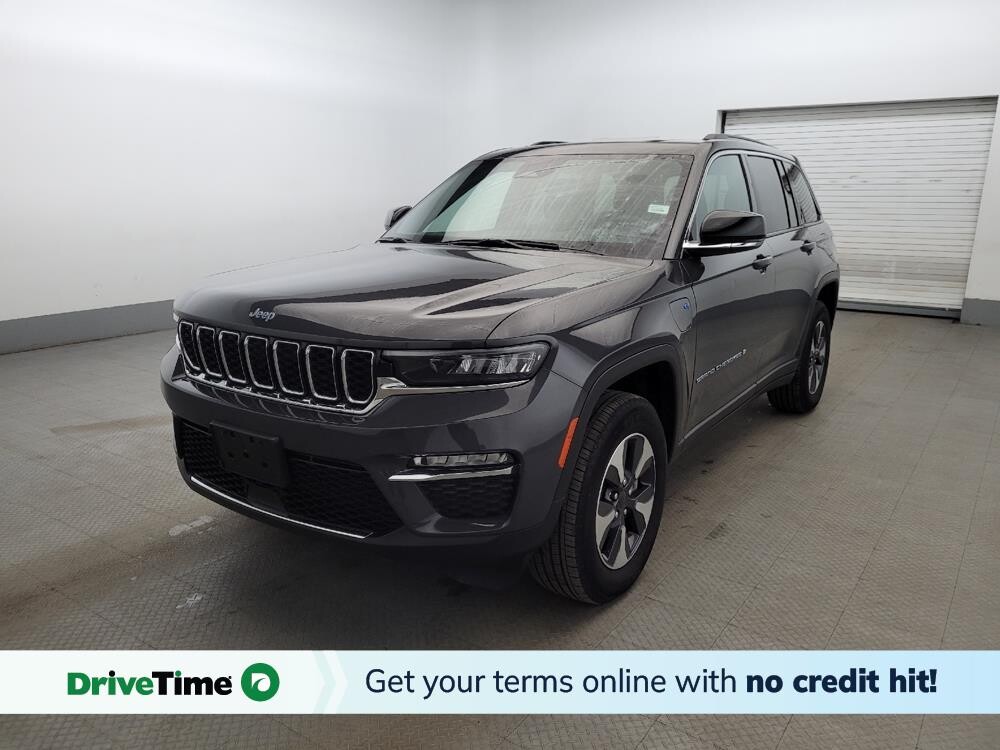 2024 Jeep Grand Cherokee in Henrico, VA 23223 - 18127702